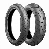 Шина 90/90-21 54V BRIDGESTONE AT41F 26931 для эндуро - фото