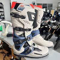 Мотоботы Gaerne SG-22 Gore-Tex Enduro Rocky Sunset grey 46 размер