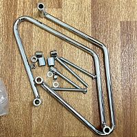 Крепления для кофра Fehling VTX1300 7287 - фото оригинальные