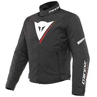 Куртка DAINESE VELOCE D-DRY blk/wh/lava-red 50 201654631-A66-50 50 фото | Moto-Bazar