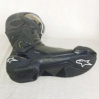Мотоботы ALPINESTARS S-MX 6 V2 44 blk/blk 2223017-1100-44 44 - купить в Ростове-на-Дону