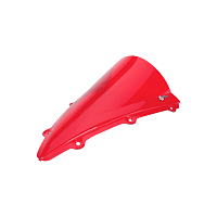 картинка Стекло ZERO GRAVITY DOUBLE BUBBLE YZF R1 (RED) 02-03 16-538-09 от магазина moto-bazar61.ru