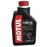 картинка Масло вилочное MOTUL FORK OIL EXPERT 5W 1L 105929 от магазина moto-bazar61.ru