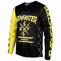 Майка кроссовая STARKS EF56 BASE black/Hi-Viz 2XL LC0319 2XL фотоотчет | Moto-Bazar
