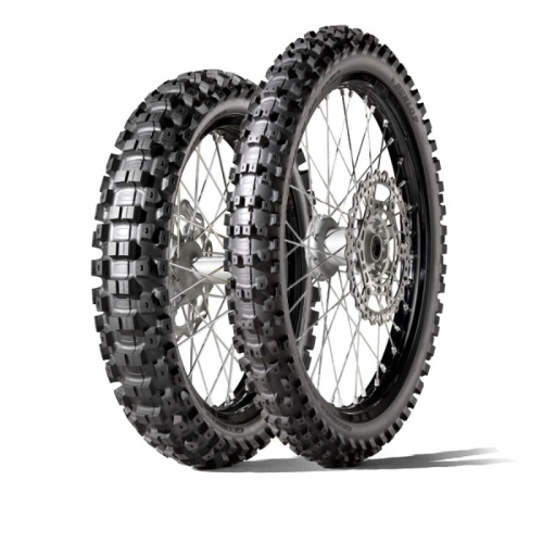 Мотошина 80/100-21 DUNLOP Geomax MX52 Front 08524 эндуро - фото