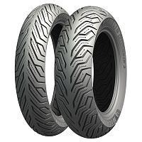 Шина 120/70-12 MICHELIN RAINF CITY GRIP2 R 09314 для мотоцикла - фото