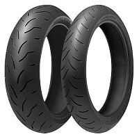 Шина 200/55-17 BRIDGESTONE S21R 78W 29060 для мотоцикла - фото