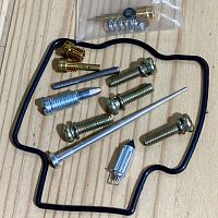 Рем.комплект карбюратора KAWASAKI ZZR400 1990-2006 18982 - купить в Ростове-на-Дону