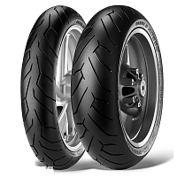 Шина 190/50-17 PIRELLI DIABLO ROSSO CORSA 08559 для мотоцикла - фото
