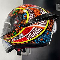 Шлем AGV K1S DreamTime M 2118394001-012 M фото вид спереди | Moto-Bazar