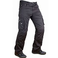 Мотобрюки MOTEQ Hydra blk kevlar 32-32 M08701 32 фото оригинальные | Moto-Bazar
