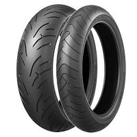 Шина 180/55-17 BRIDGESTONE BT023R 73W GT 16732 для мотоцикла - фото
