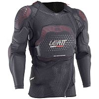 Черепаха LEATT 3DF AirFit EVO blk S-M 160-172 cm 5024060580 S/M фото | Moto-Bazar