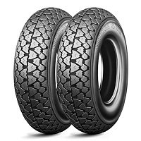 Шина 3.00-10 MICHELIN S83 20100 для мотоцикла - фото