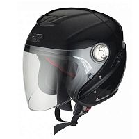 Шлем IXS HX91 blk/matt L X10801-M33-L фото вид спереди | Moto-Bazar