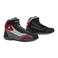 Мотоботы FORMA GENESIS black/grey/bordeaux 44 FORU210 44 фото | Moto-Bazar