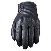 Перчатки FIVE Mustang EVO woman black M 27460 M фото сбоку | Moto-Bazar