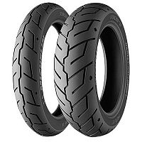 Шина 130/60 B 19 MICHELIN SCORCHER 31 F 61H 31622 для мотоцикла - фото