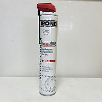Смазка цепи IPONE X-trem CHAIN ROAD 750ml 800642 - купить в Ростове-на-Дону