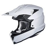 Шлем HJC i50 White L 31029 L фото вид спереди | Moto-Bazar