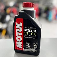 картинка Масло аммортизаторное MOTUL FACTORI LINE SHOCK OIL VI400 1L 105923 от магазина moto-bazar61.ru