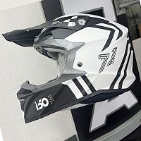 Шлем HJC i50 HEX MC10SF XL 29416 XL фото вид спереди | Moto-Bazar