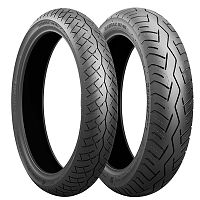 Шина 100/90-16 BRIDGESTONE BT46F 54H 23984 для мотоцикла - фото