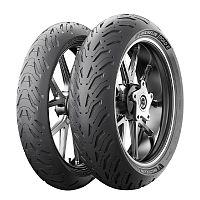 Шина 120/70-17 MICHELIN PILOT ROAD 6 58W 25851 для мотоцикла - фото