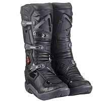 Мотоботы LEATT3.5 US10-UK9-EU44.5-29см Stealth 3024050403 44.5 фото | Moto-Bazar