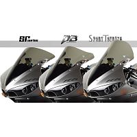 картинка Стекло ZERO GRAVITY DOUBLE BUBBLE YZF R6 01 16-577-02 от магазина moto-bazar61.ru