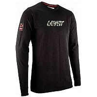 Майка LEATT Long Shirt23 Camo 2XL DL8407-008 2XL фото сбоку | Moto-Bazar