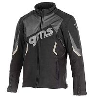 Куртка текстиль GERMAS (gms) Softshell Arrow b/grey 3XL ZG51017-039-3XL 3XL фото | Moto-Bazar