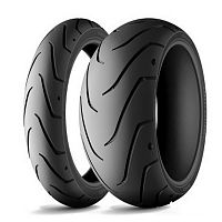 Шина 130/70 B 18 63H MICHELIN SCORCHER 31 F 31623 для мотоцикла - фото