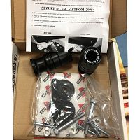 Слайдеры CRASH-PROTECTION SUZUKI DL650 V-STROM 05-13 CPSU-016-B - купить в Ростове-на-Дону