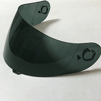 Визор HJC HJ-07 тонированный 11330 фото сбоку | Moto-Bazar