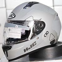 Шлем HJC С10 ASPA MC5SF M 30807 M фото вид спереди | Moto-Bazar