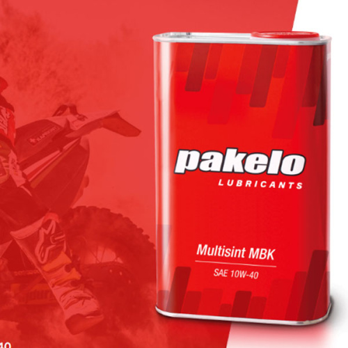 Масло моторное PAKELO Multisint MBK 4T 10W40 1L 27160 - купить в Ростове-на-Дону фото 2