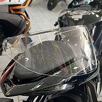 картинка Визор HJC HJ-38 прозрачный HHJ38G3000300 от магазина moto-bazar61.ru