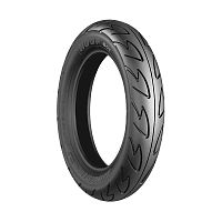 Шина 90/90-12 BRIDGESTONE B01 44J TL 26742 для мотоцикла - фото