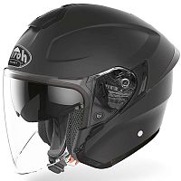 Шлем AIROH H.20 blk.matt MC H211MC M фото вид спереди | Moto-Bazar