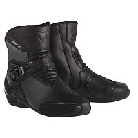 Мотоботы ALPINESTARS S-MX 3 blk/graphic 42 2224014 1012 42 - купить в Ростове-на-Дону