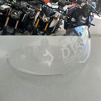 Визор GXT для шлема La-Classic clear 30768 фото сбоку | Moto-Bazar