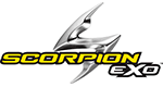Шлем Scorpion VX-16 AIR Spectrum grey/org.matt S 146-400-248-03