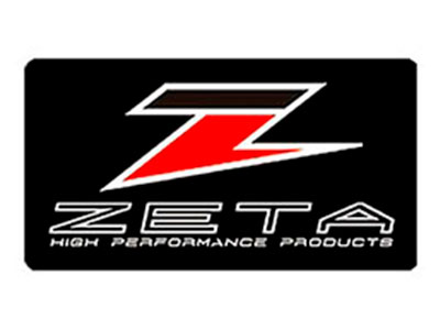 Руль ZETA CX Mini Racer Medium BLACK(22.2mm) ZE09-9311