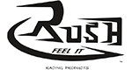 Перчатки RUSH Ducas black 2XL 31-06927